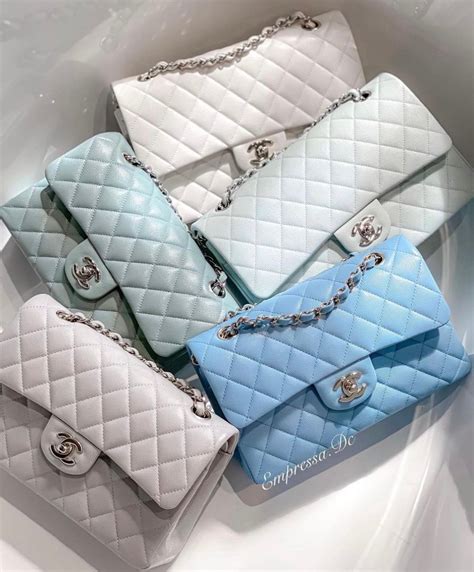 Chanel purse price increase